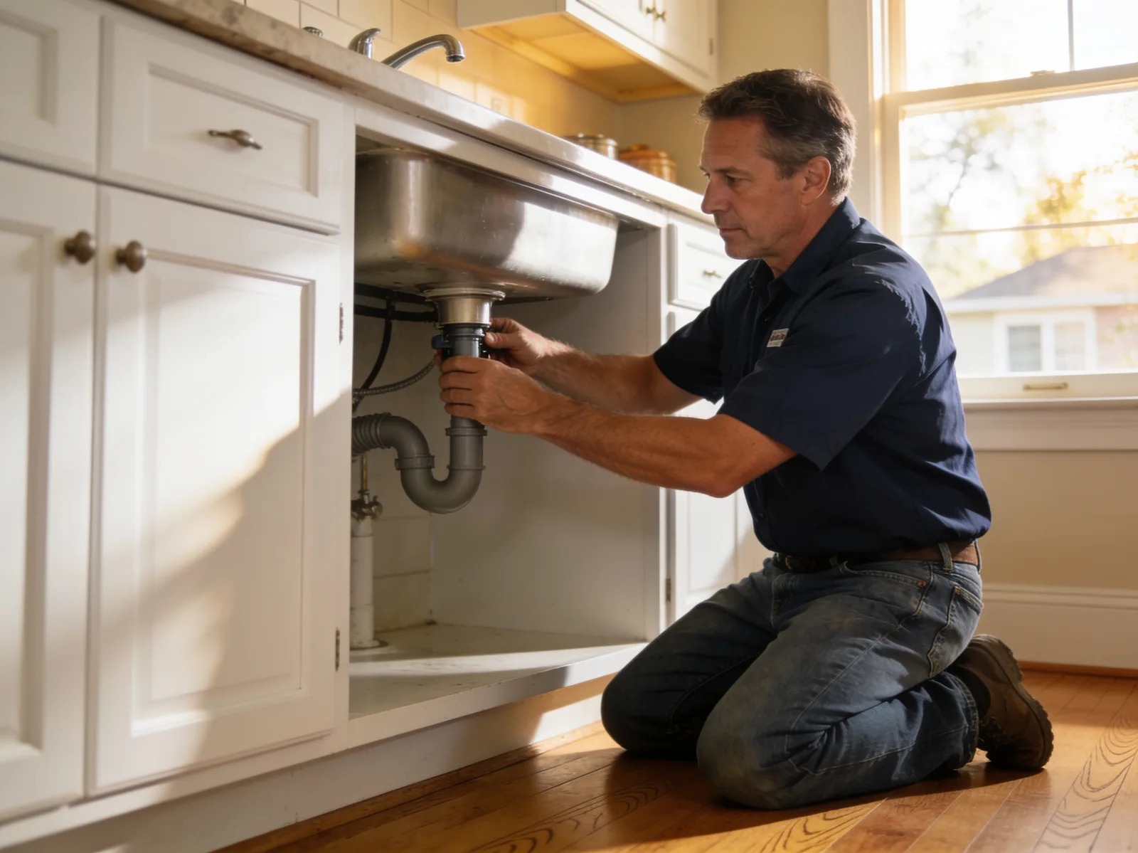 Plumber company in Erie, MI